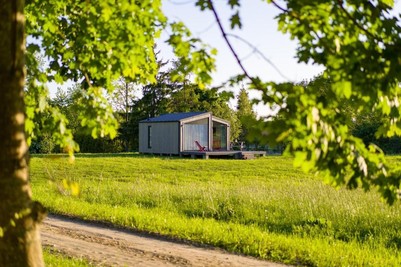 Pilwa 17 - Domek Exteriér fotografie