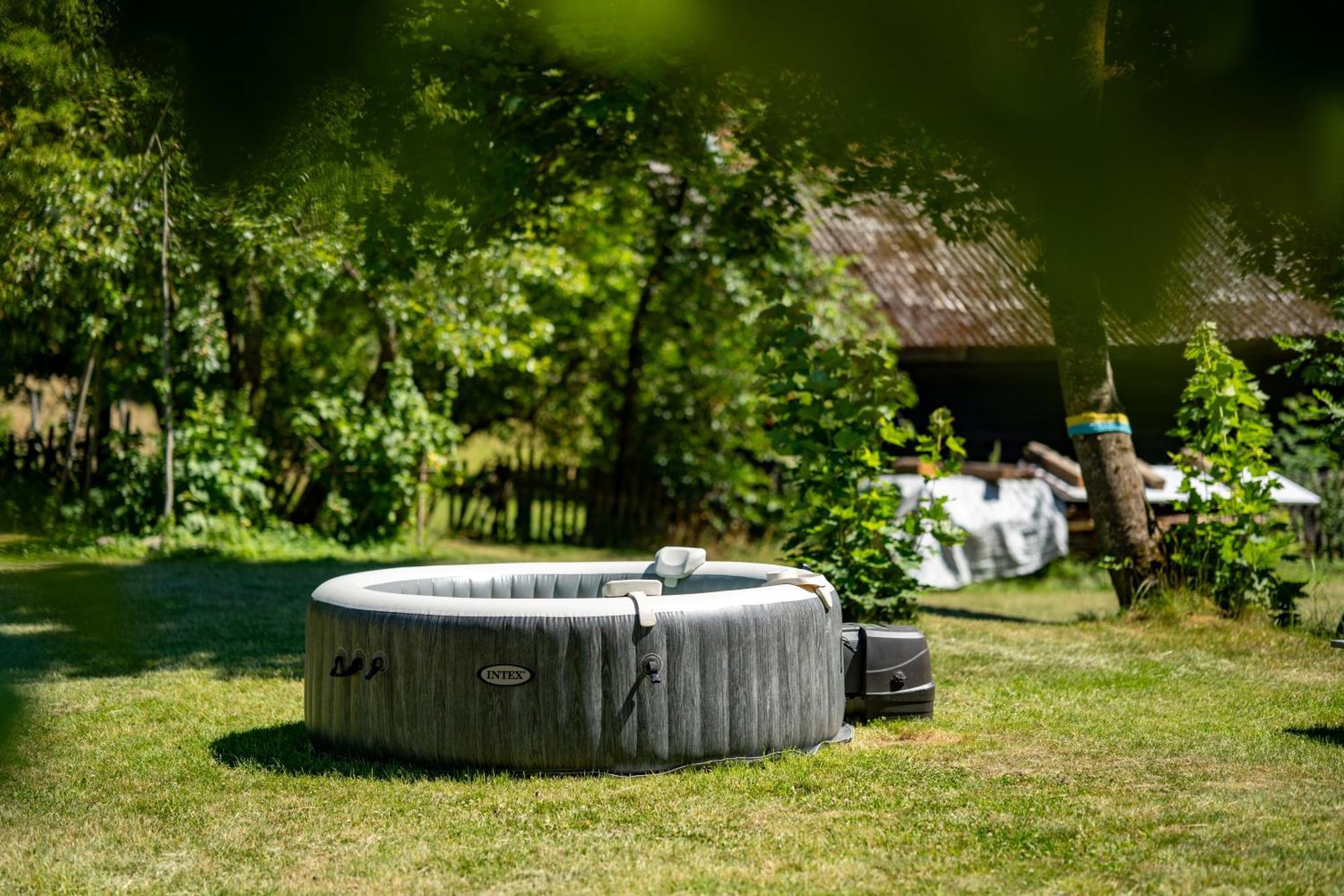 Pilwa 17 - Domek Exteriér fotografie