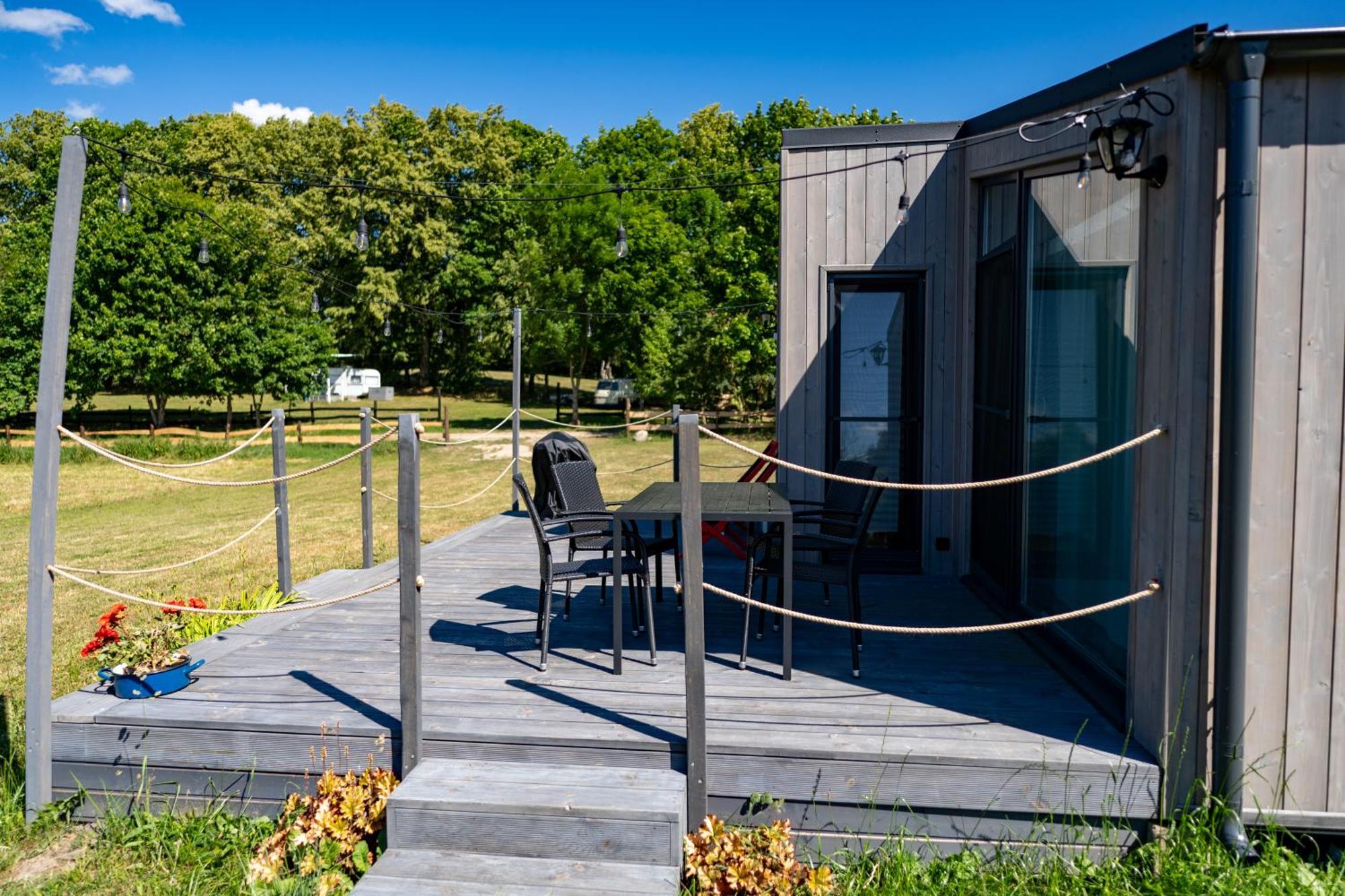 Pilwa 17 - Domek Exteriér fotografie